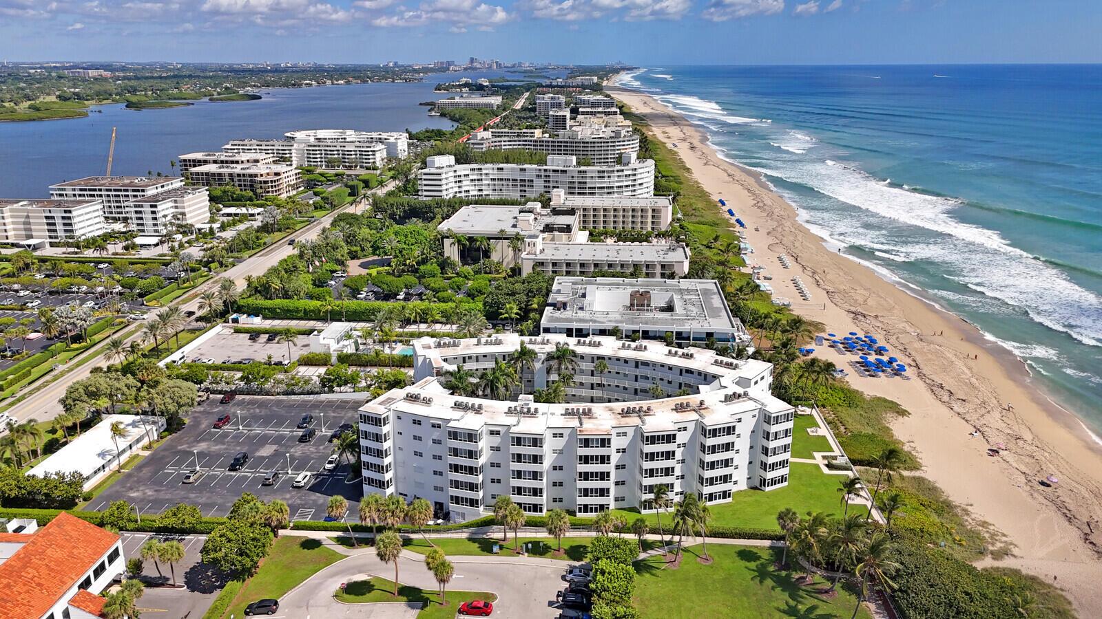 PALM WORTH INC - Residential Lease