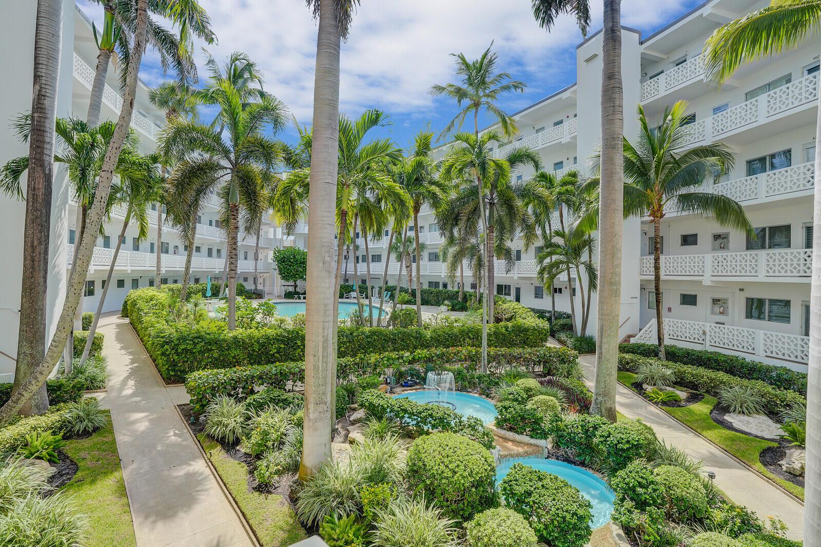 PALM WORTH INC - Residential Lease