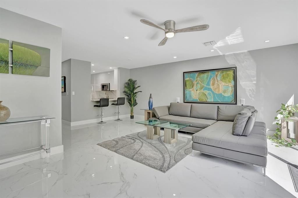 Photo of 801 NE 1st Street #9, Fort Lauderdale, FL 33301 (MLS # F10424880)