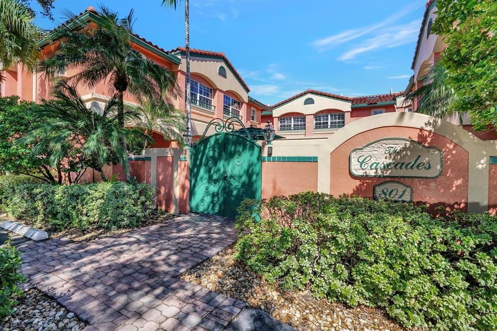 cascades - Residential