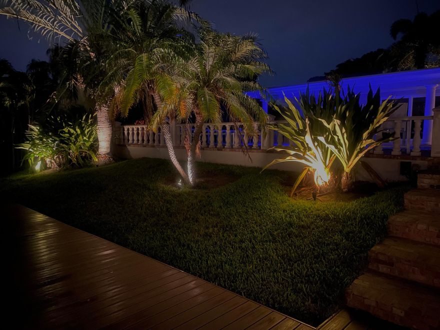 ABSOLUTELY IMMACULATE 3/2 with 2 car garage split bedroom plan in Venetian Isles with 50 feet of deep water!  The maintenance and pride of ownership is unmistakable everywhere you look in this home.  Chicago Brick paver driveway and pool deck with side walk from the front to the rear.  Remodeled kitchen, marble floors and updated baths. all of the sliding doors including the pass through window in the kitchen have been replaced with impact sliders. Impact/insulated garage door. Outside you will enjoy a large covered patio, pool and built in BBQ while you enjoy the breezy eastern exposure of the backyard. This is your opportunity to own a waterfront home in Lighthouse Point with no fixed bridges at an affordable price.