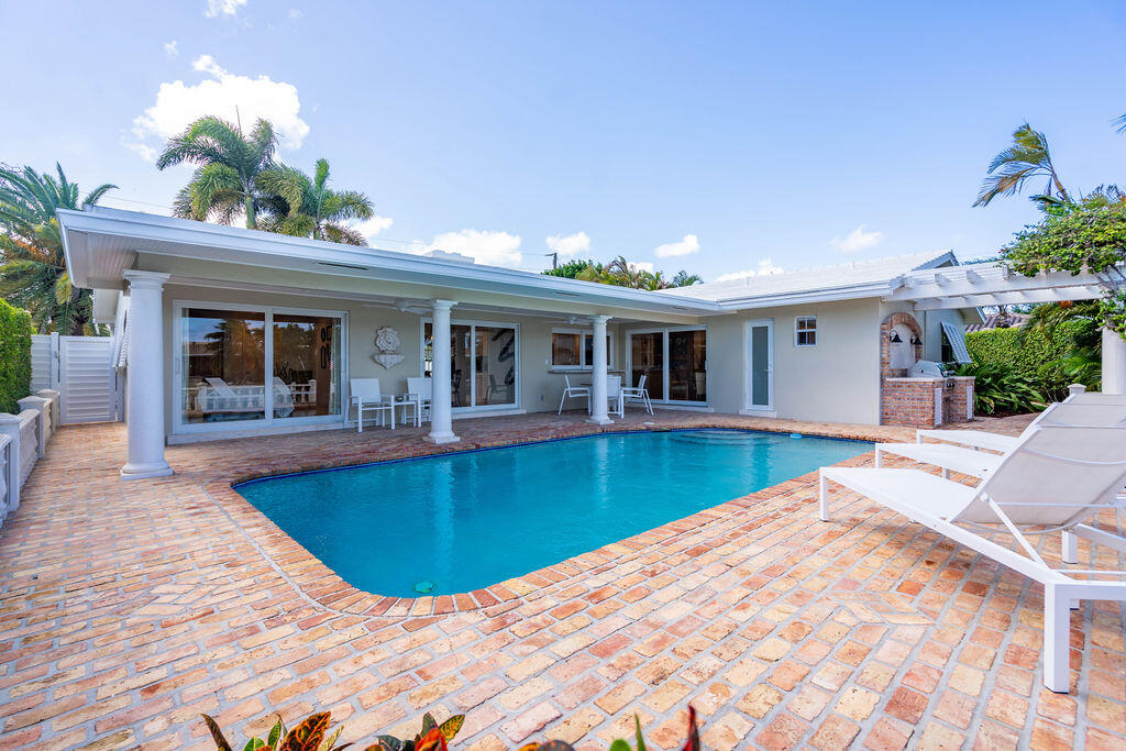 VENETIAN ISLES 3RD SEC - Residential