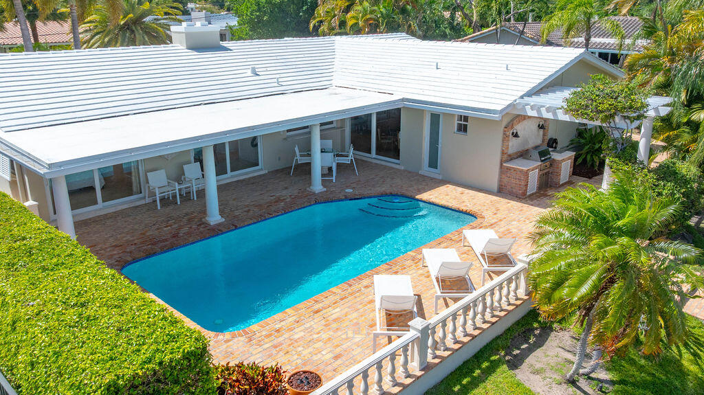 VENETIAN ISLES 3RD SEC - Residential