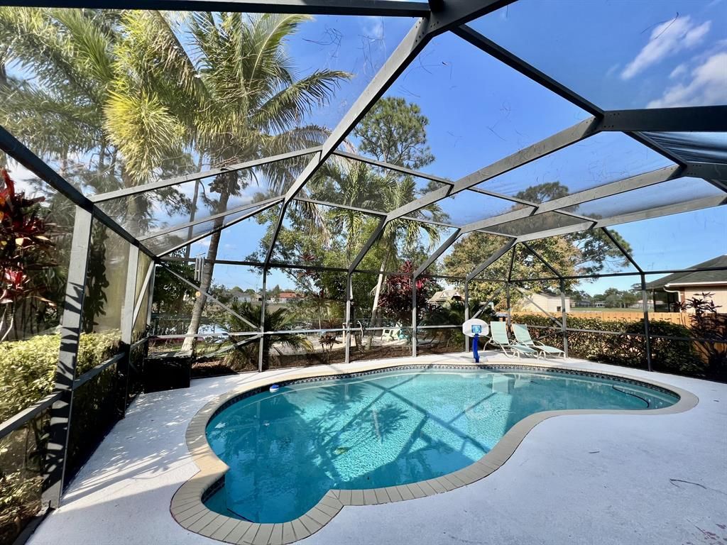 Photo of 421 NW Archer Avenue, Port St Lucie, FL 34983 (MLS # R10868665)