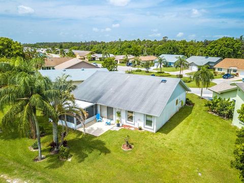 A home in West Palm Beach