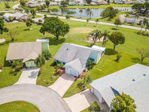 A home in West Palm Beach