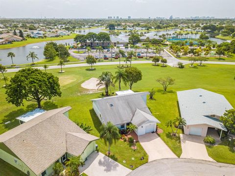 A home in West Palm Beach