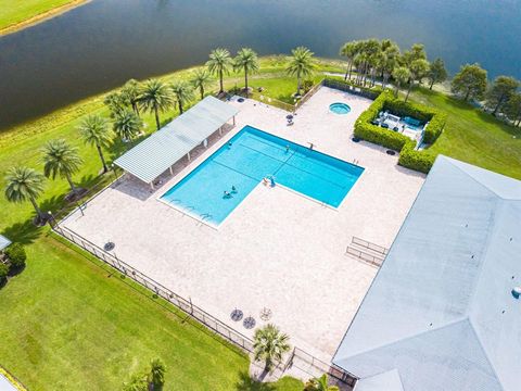 A home in West Palm Beach