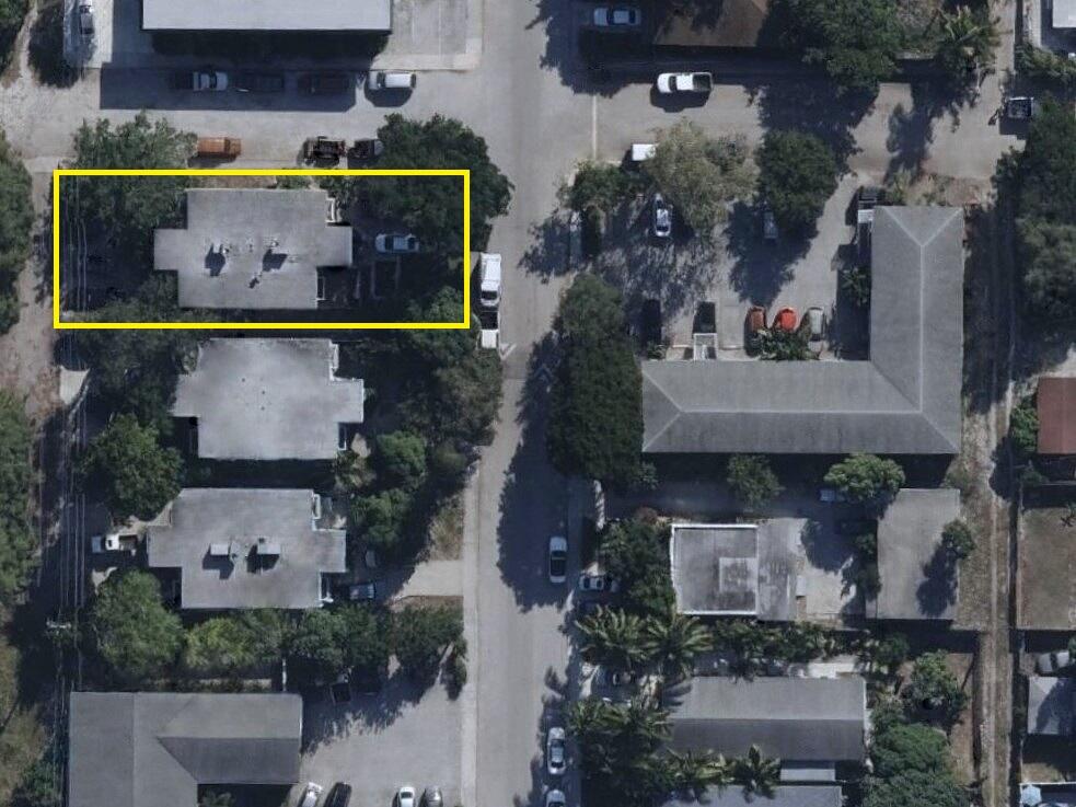 Town of Lake Worth - Residential Income