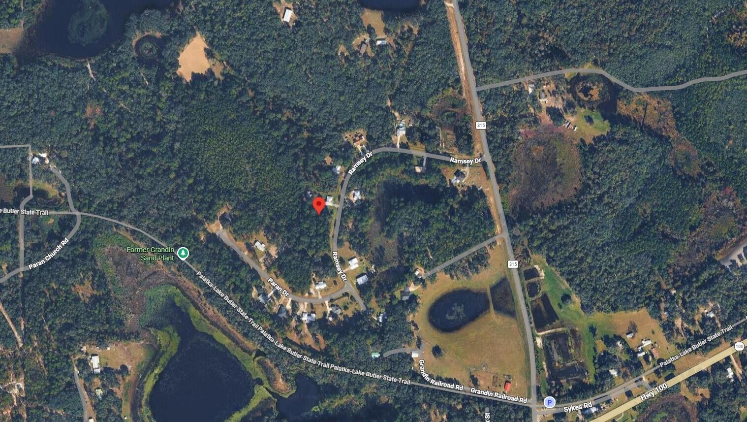 PARAN LAKE HILLS - Land