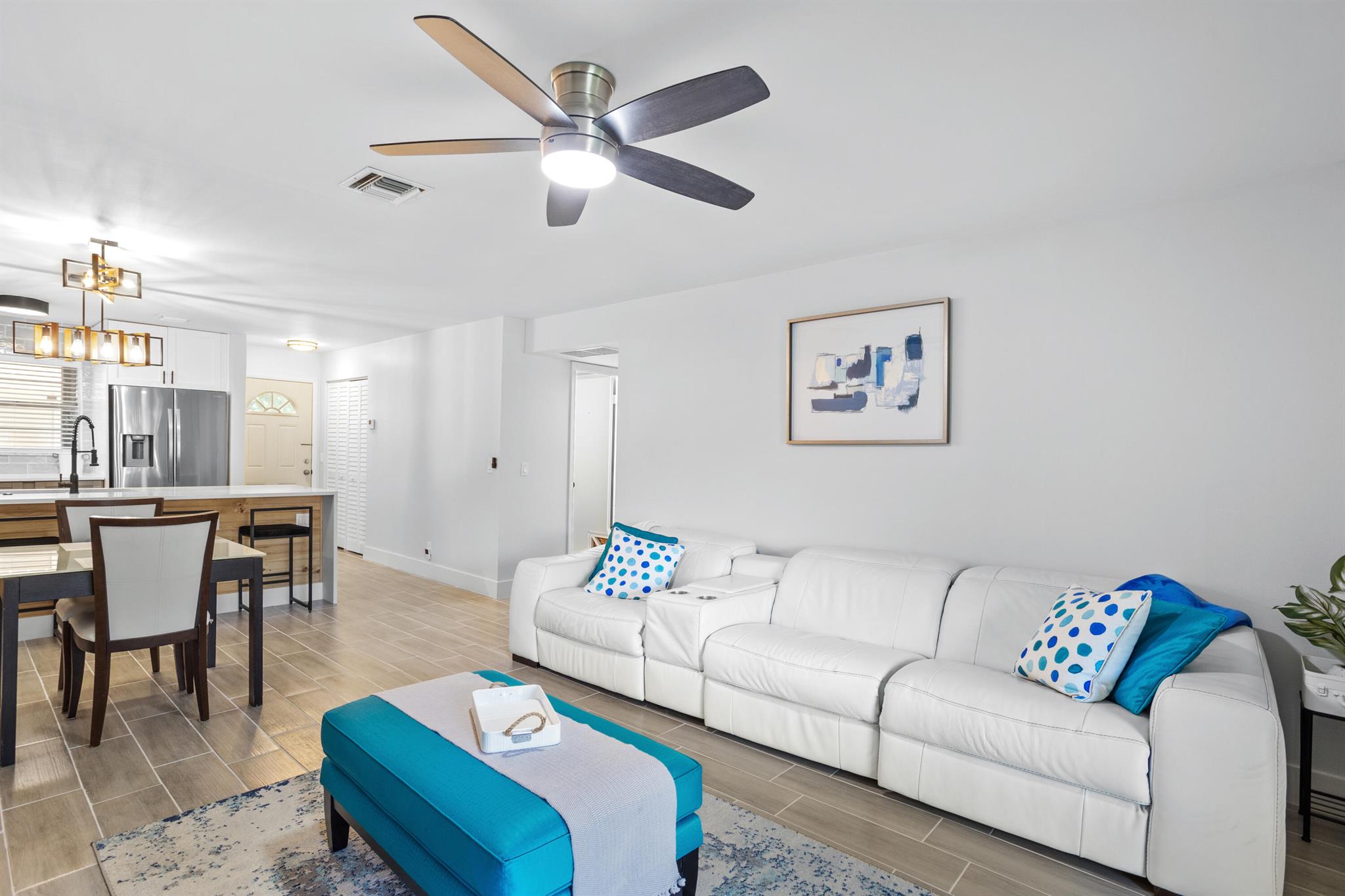 GREENWAY VILLAGE SOUTH CO - Residential Lease