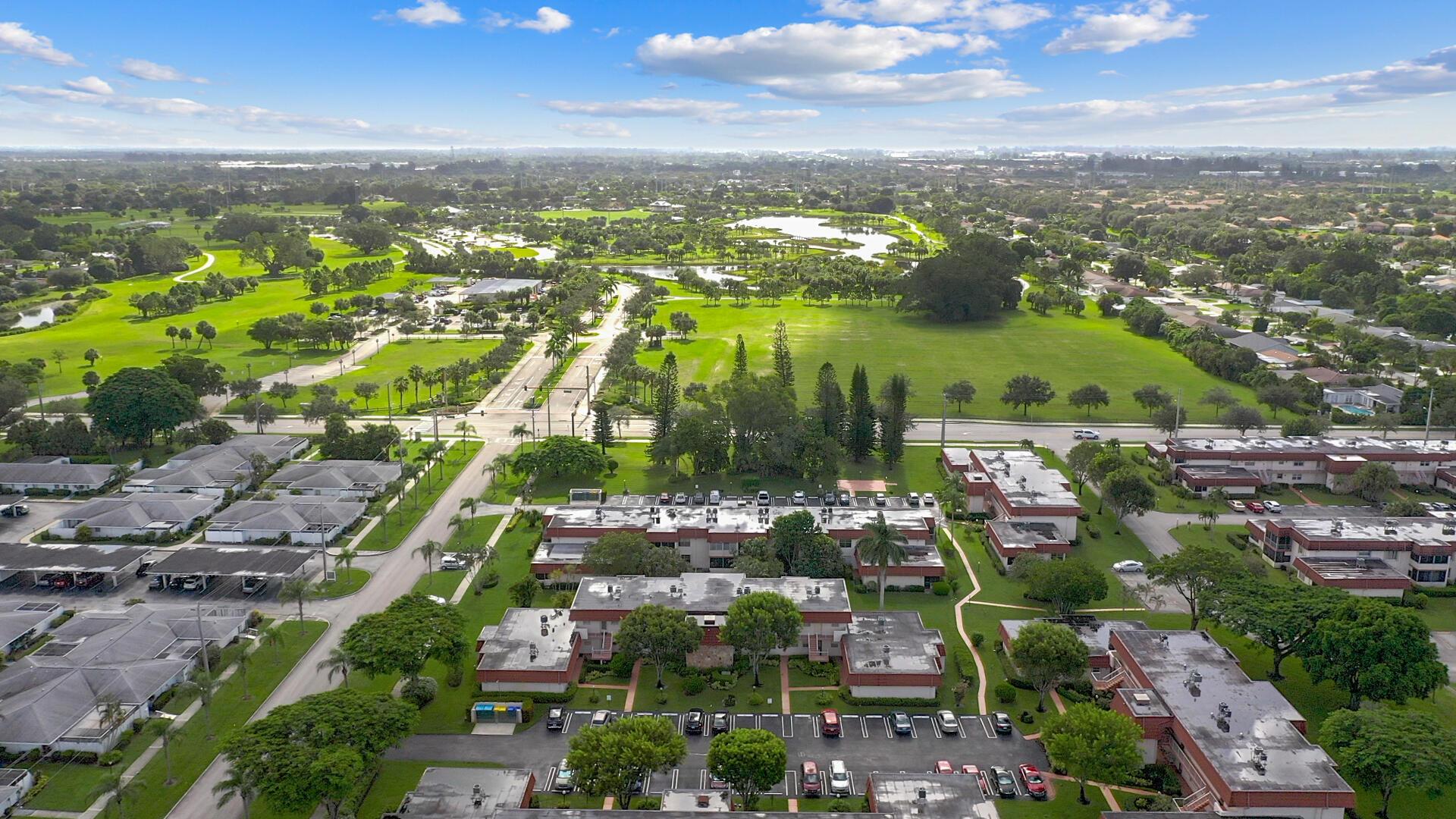 GREENWAY VILLAGE SOUTH CO - Residential Lease