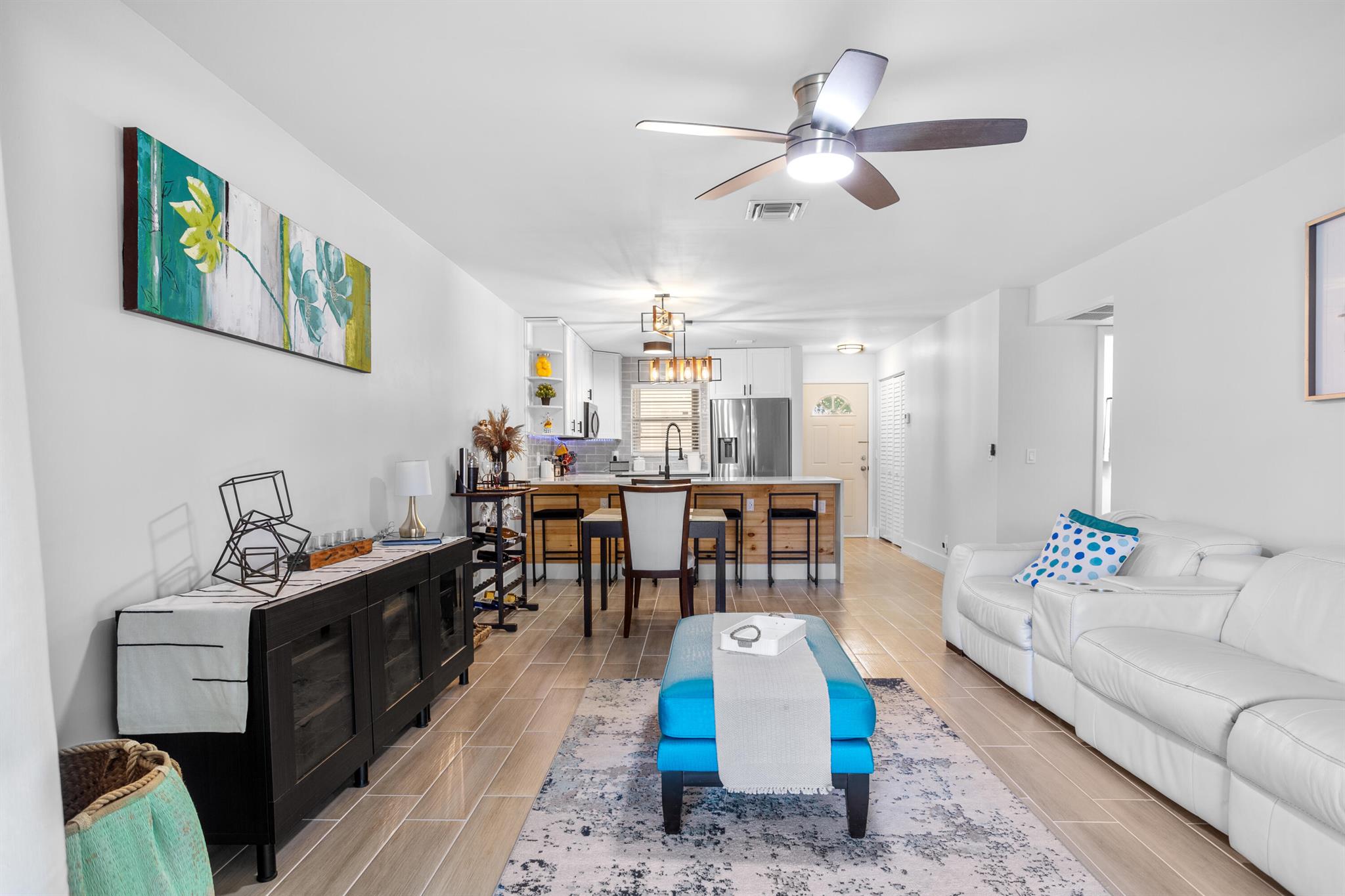 GREENWAY VILLAGE SOUTH CO - Residential Lease