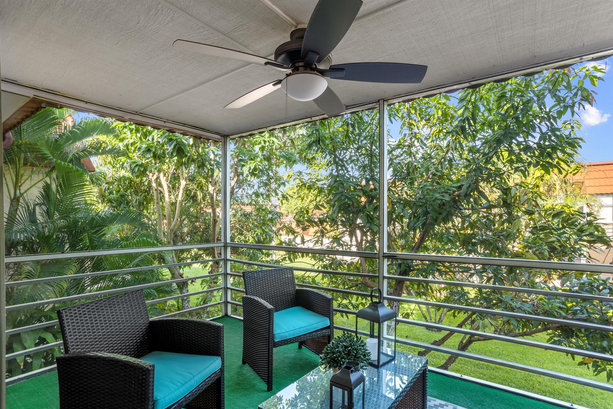 GREENWAY VILLAGE SOUTH CO - Residential Lease