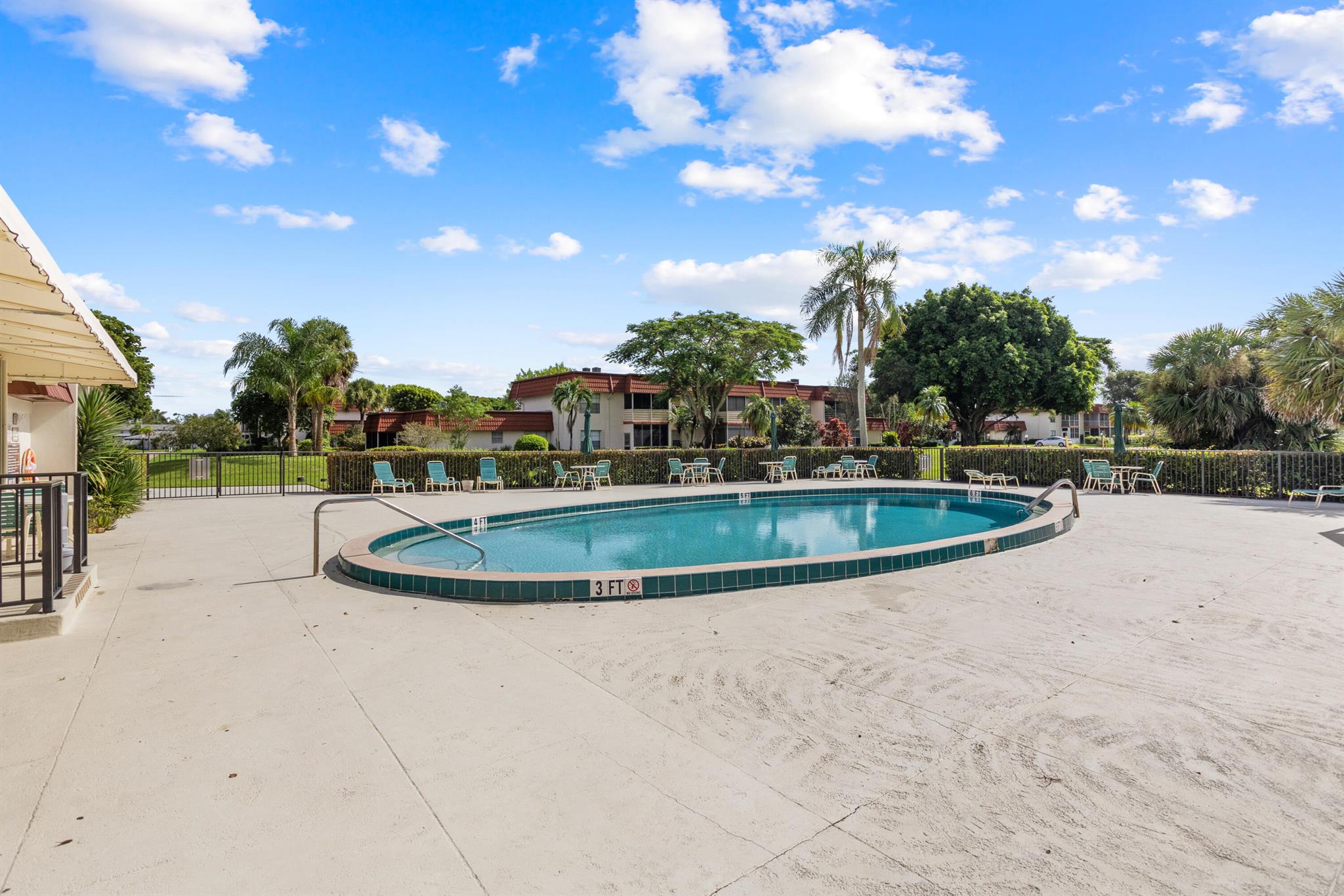 GREENWAY VILLAGE SOUTH CO - Residential Lease