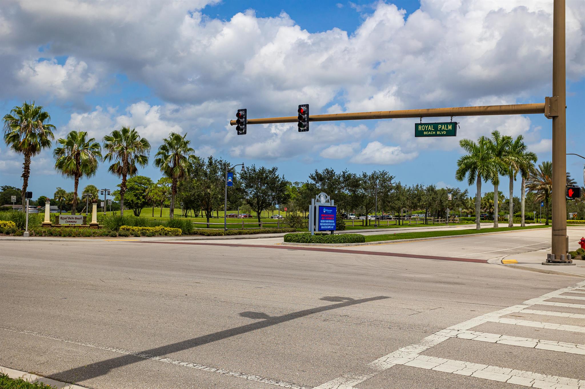 GREENWAY VILLAGE SOUTH CO - Residential Lease