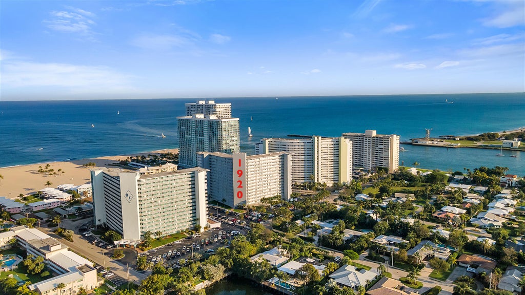 Photo of 1920 S OCEAN Drive #304, Fort Lauderdale, FL 33316 (MLS # B26056799)