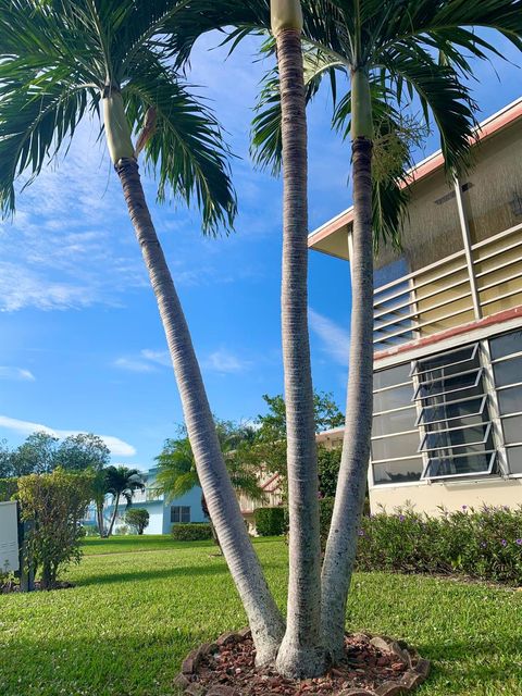 A home in West Palm Beach