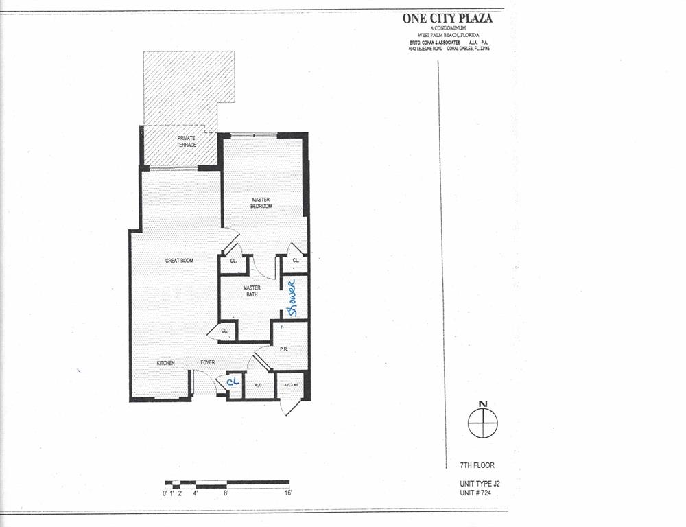ONE CITY PLAZA - Residential
