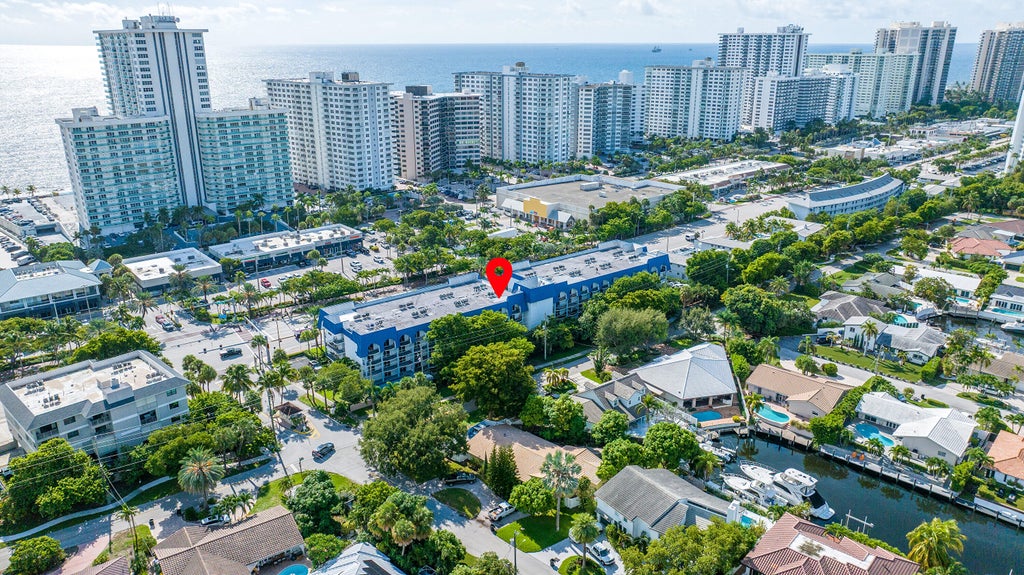 Photo of 3909 N Ocean Boulevard, Fort Lauderdale, FL 33308 (MLS # B26076902)
