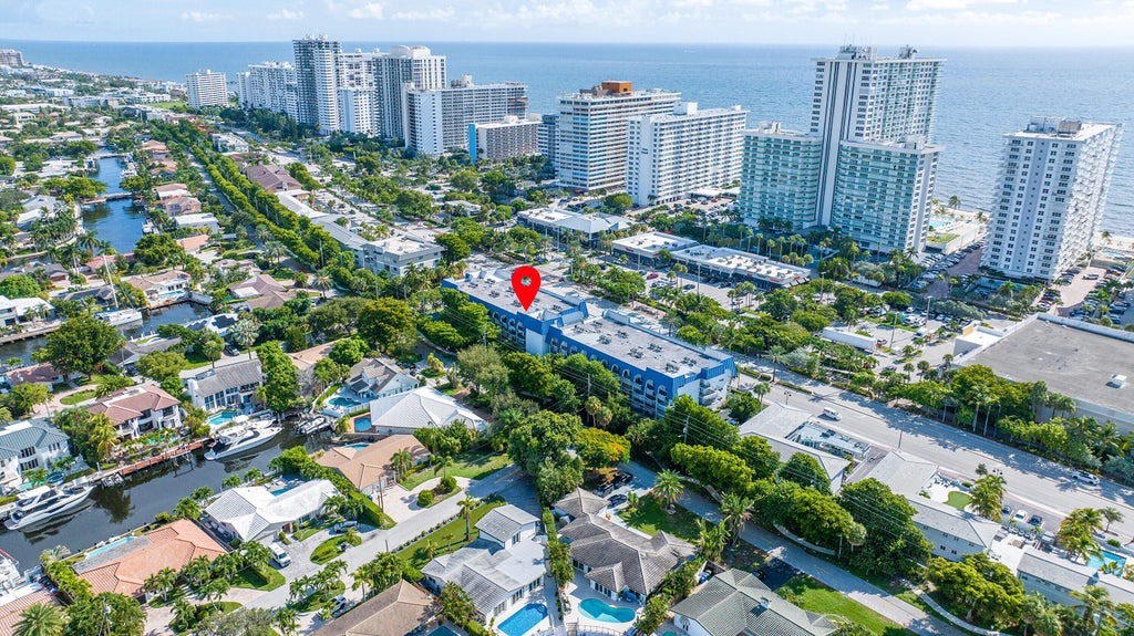 Photo of 3909 N Ocean Boulevard, Fort Lauderdale, FL 33308 (MLS # B26076902)
