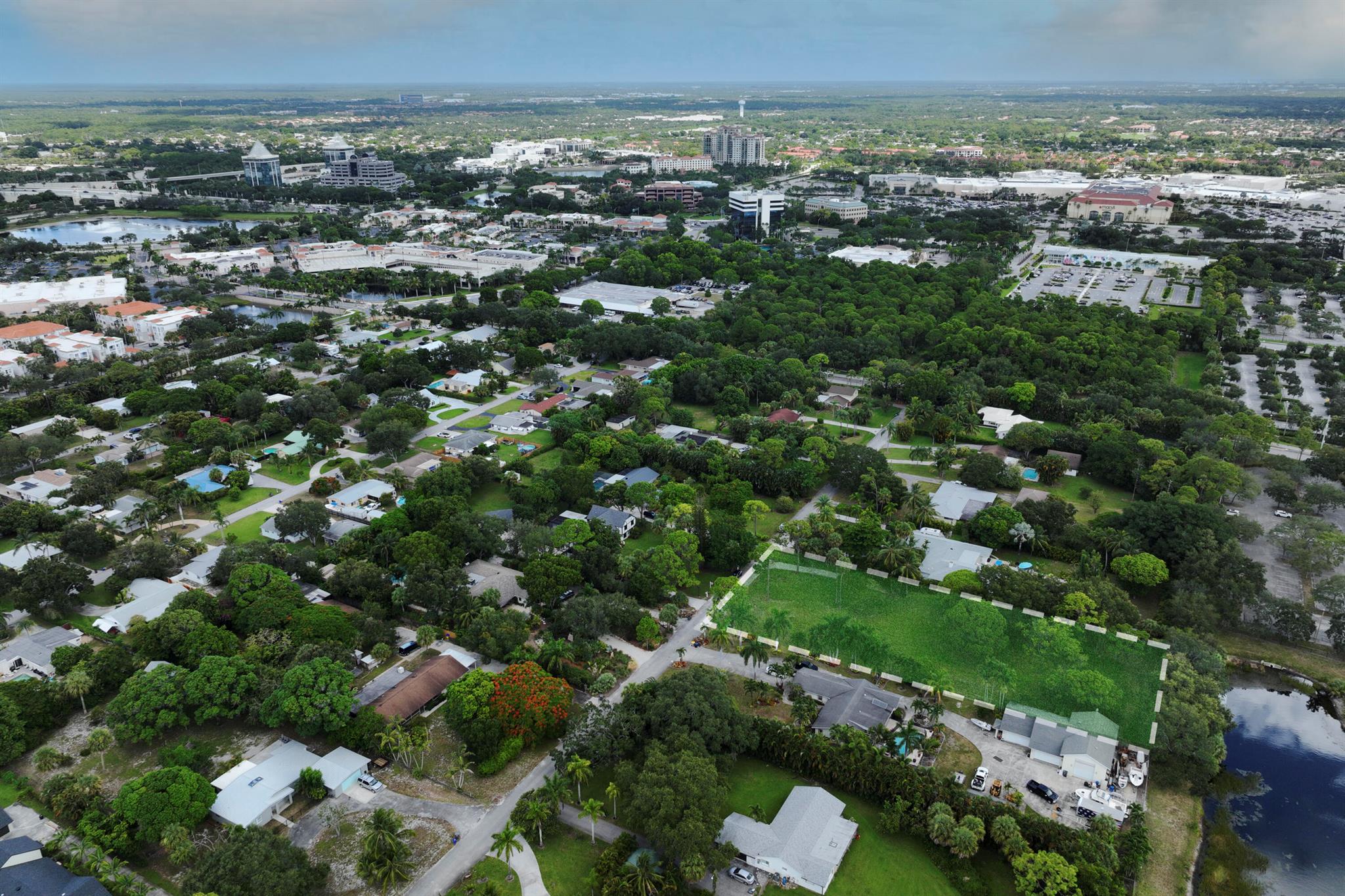 Build Your Dream Estate in the Heart of Palm Beach Gardens.Rarely available and ideally located, this expansive 0.97-acre parcel (42,253 sq/ft) offers a prime opportunity to create a custom residence on a generous 125' x 330' lot. The property provides the perfect balance of space, privacy, and convenience in a highly sought-after neighborhood just minutes from world-class golf, beaches, shopping, and top-rated schools, this lot is a blank canvas for your vision. No HOA or architectural restrictions a'' Four custom architectural plans by Vista Builders, Inc. are available. Plans vary from 2,558 sq ft to 3,756 sq ft under air. Interested in a turnkey option? A different price is available for buyers who wish to have the home built on the lot.