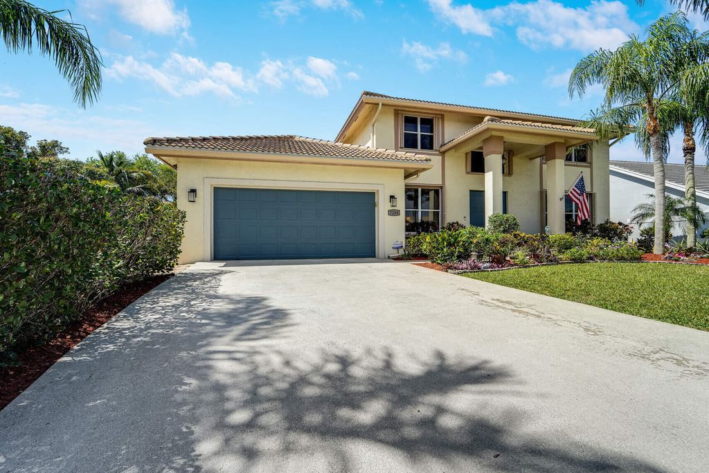 Photo of 7204 Windy Preserve, Lake Worth, FL 33467 (MLS # R11070952)