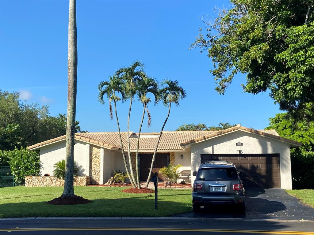 Photo of 1328 NW 100th Avenue, Coral Springs, FL 33071 (MLS # R10909505)