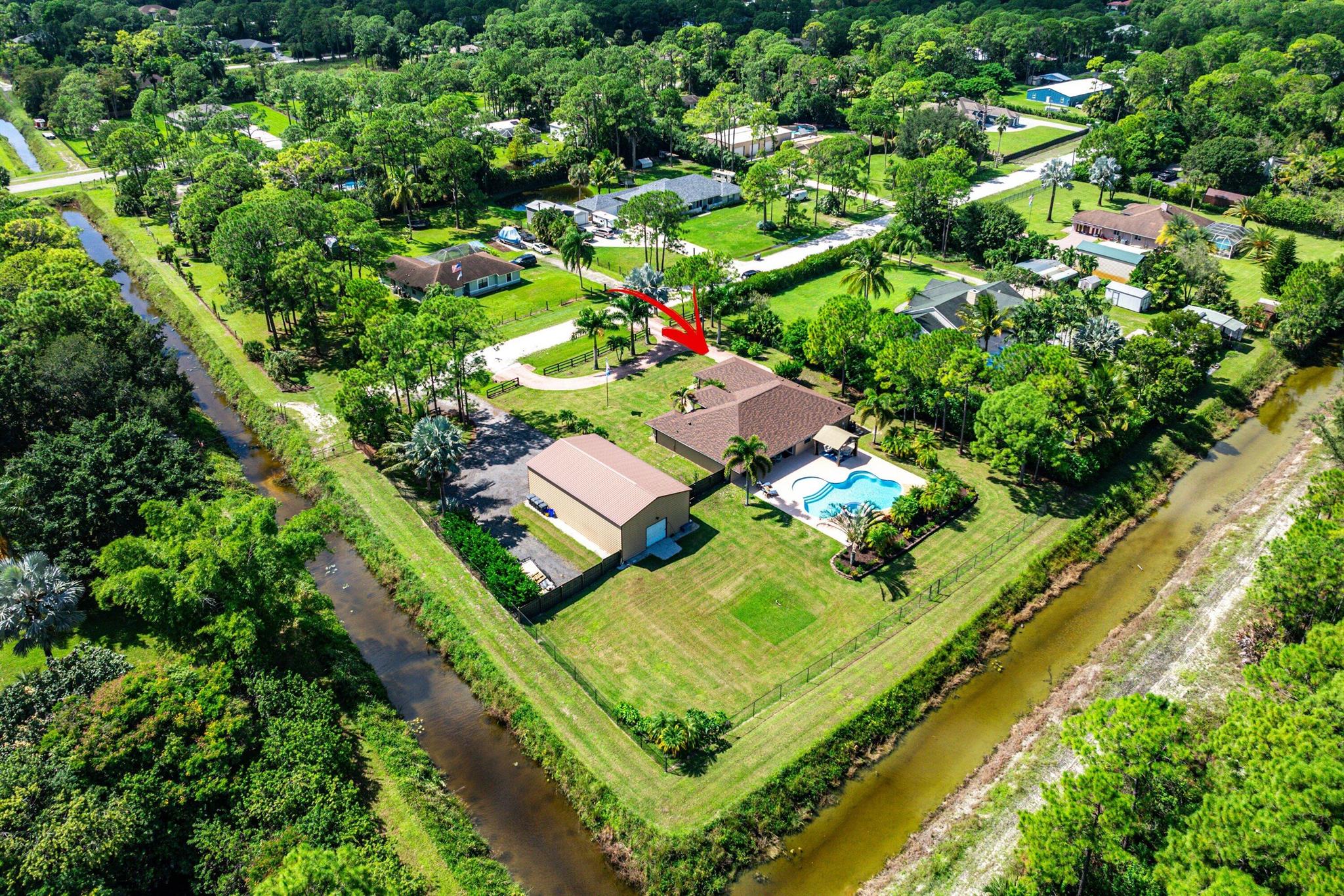 The Acreage - Residential