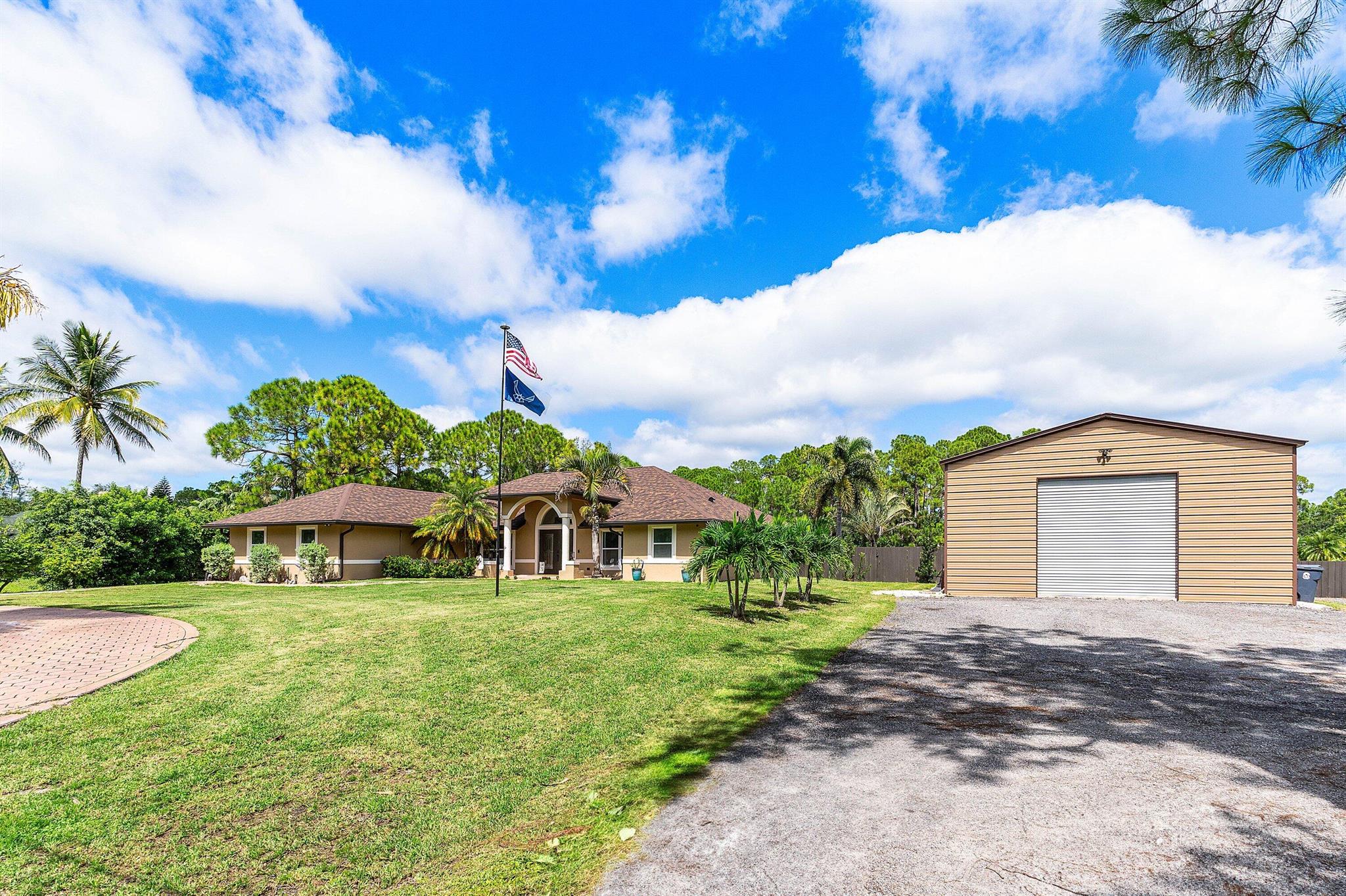 The Acreage - Residential