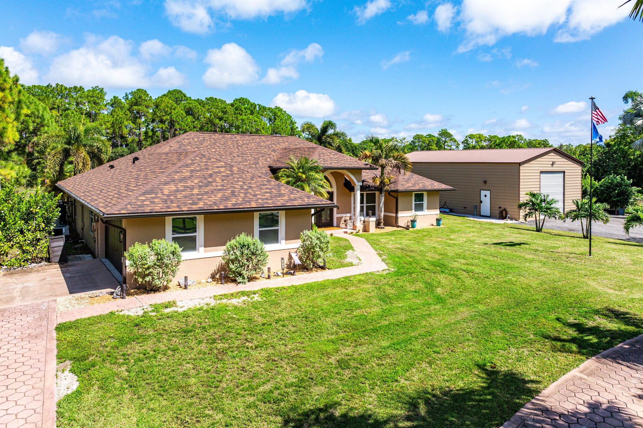 The Acreage - Residential