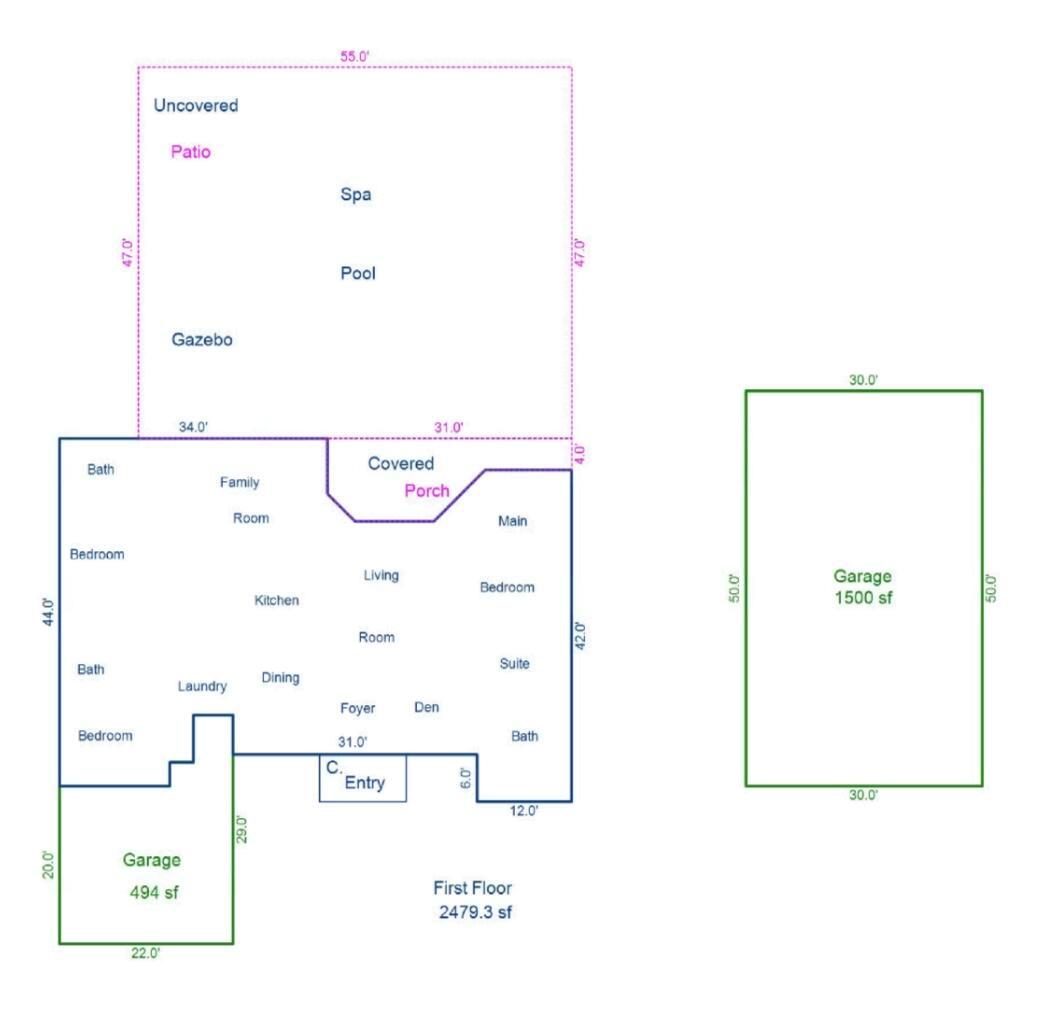 The Acreage - Residential