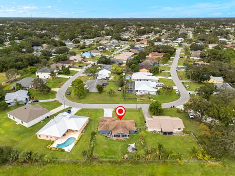 A home in Port St Lucie