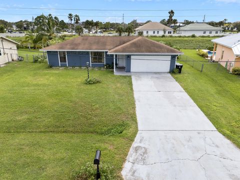 A home in Port St Lucie