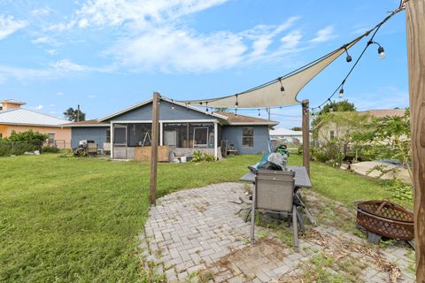 A home in Port St Lucie