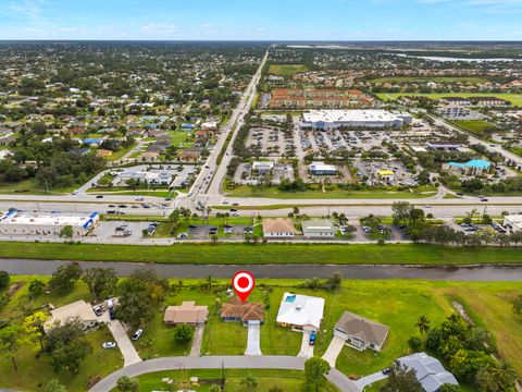 A home in Port St Lucie