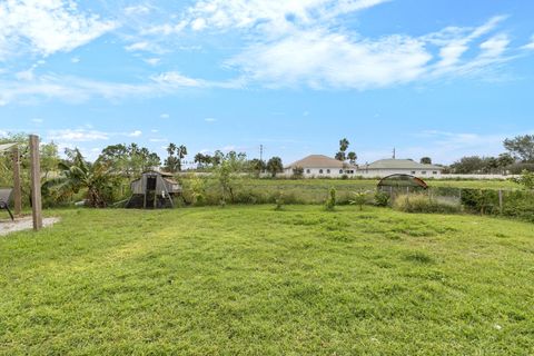 A home in Port St Lucie