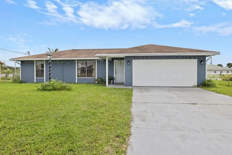 A home in Port St Lucie