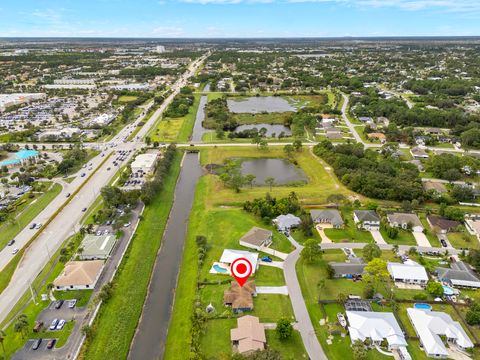 A home in Port St Lucie