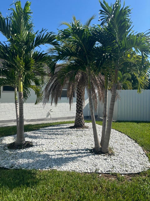 Tiny photo for 1831 EAST Court, Lake Clarke Shores, FL 33406 (MLS # B26079648)
