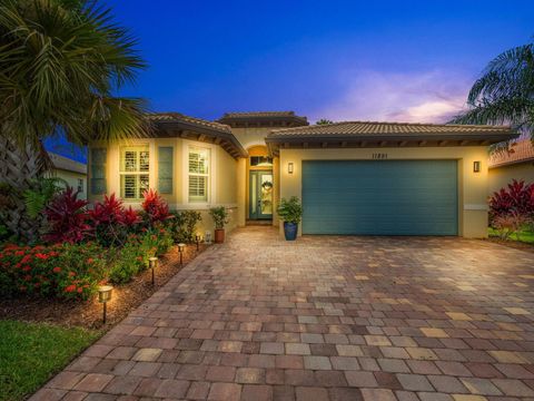 A home in Port St Lucie