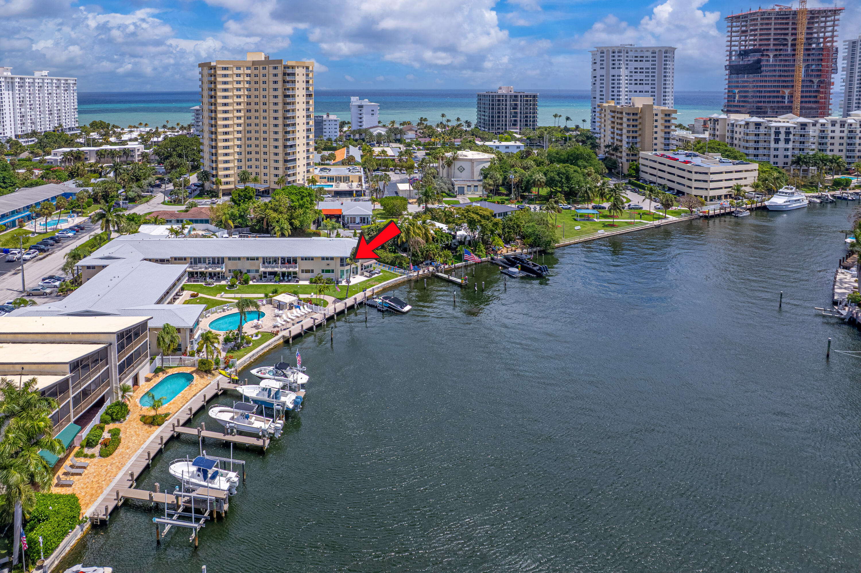 SILVER SHORES APTS CO-OP - Residential