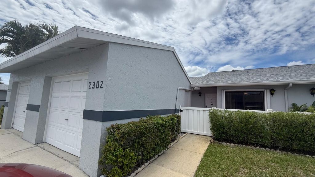 Photo of 2641 W Gately Drive #2302, West Palm Beach, FL 33415 (MLS # R11111914)