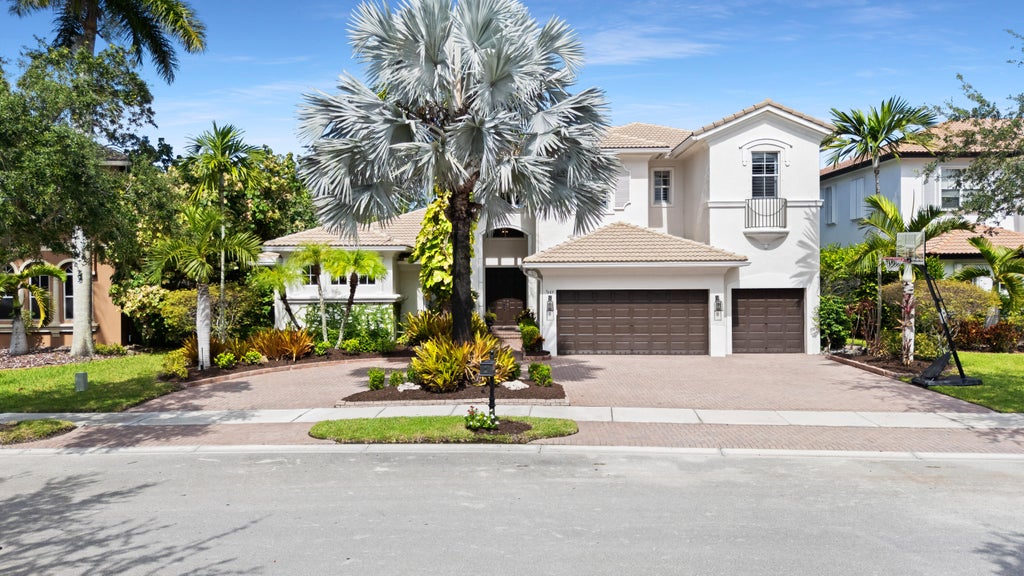 Photo of 7649 NW 117TH Lane, Parkland, FL 33076 (MLS # B26077718)