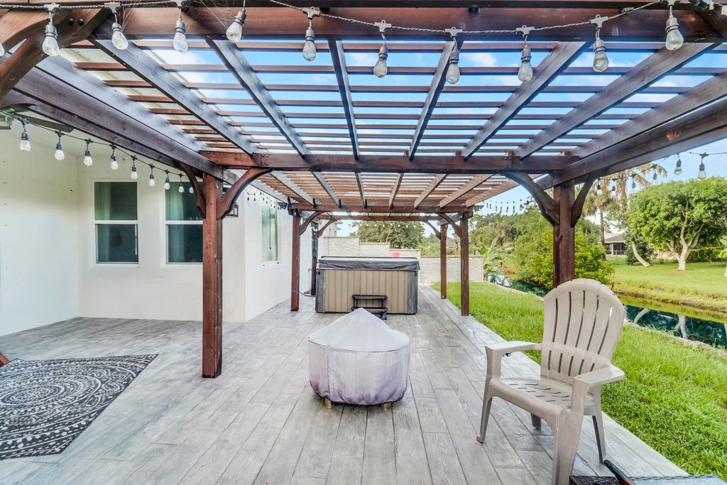 Photo of 2358 SW Blaine Terrace, Port Saint Lucie, FL 34953 (MLS # R11021593)