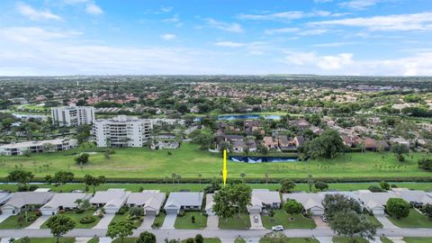 A home in Boca Raton