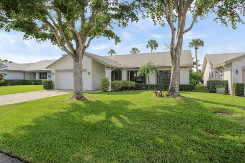 A home in Boca Raton