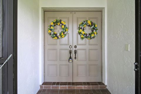 A home in Boca Raton