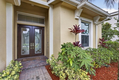 Tiny photo for 2886 Bellarosa Circle, Royal Palm Beach, FL 33411 (MLS # B26035517)