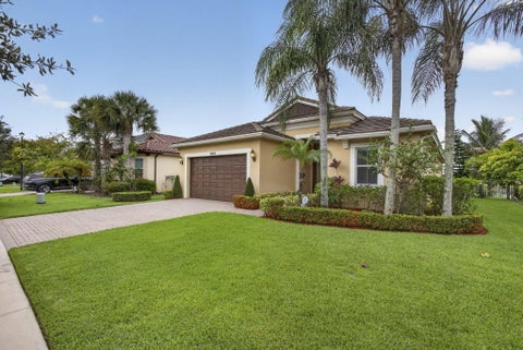 Photo of 2886 Bellarosa Circle, Royal Palm Beach, FL 33411 (MLS # B26035517)